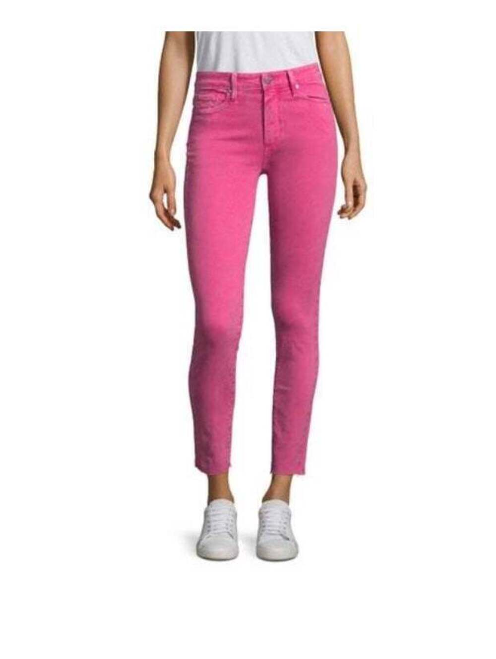PAIGE Womens Hoxton Skinny Ankle jeans